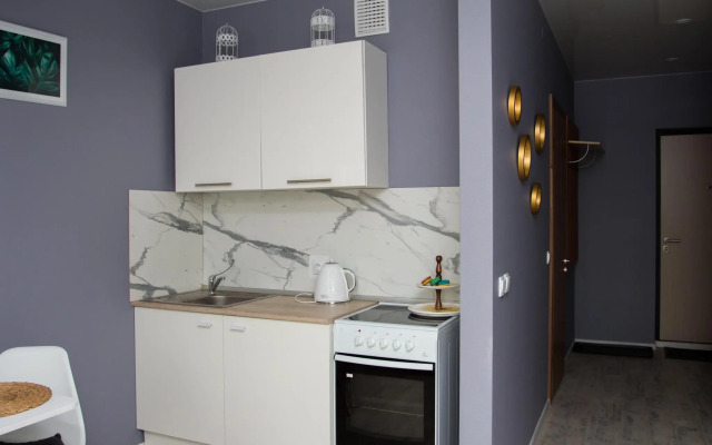 Апартаменты на улице Счастливая 3