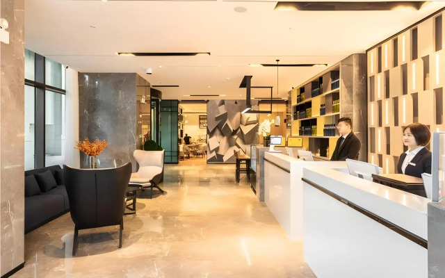 Echarm Hotel Wuhan University Of Technology