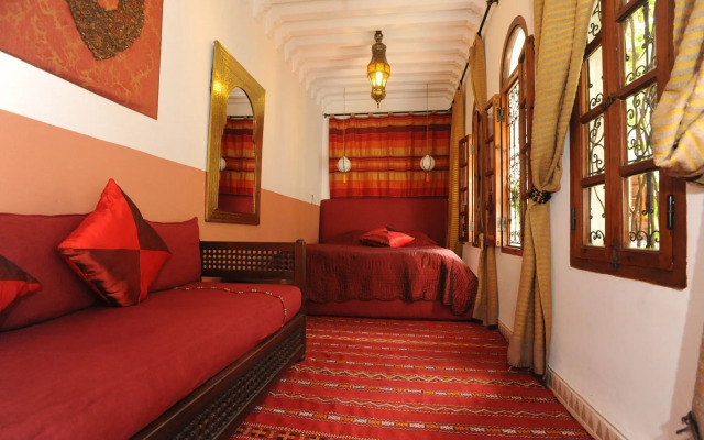 Riad Sable Chaud