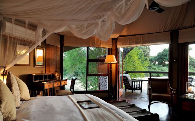 Hamiltons Tented Camp