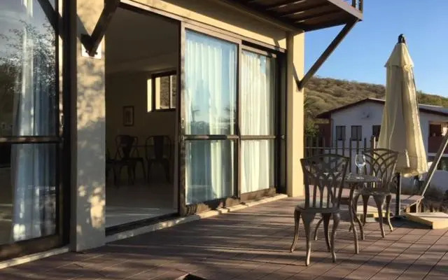 Klein Windhoek Garden flat