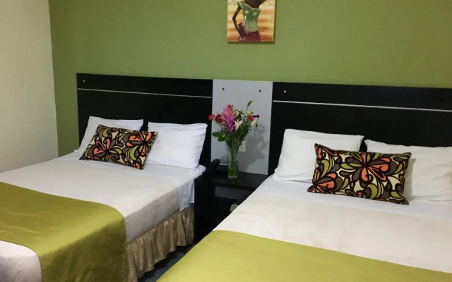 Hotel Dos Mares