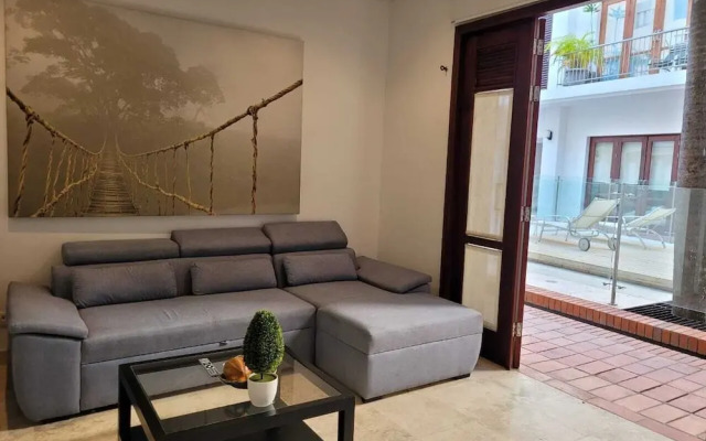 Apto129 Casa del Virrey-Centro Histórico