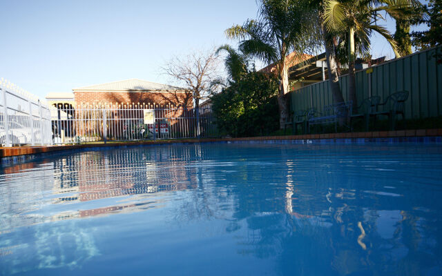 Burke And Wills Motor Inn Swan Hill