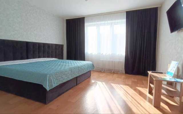 1st apartment on Partizan Zheleznyak 61