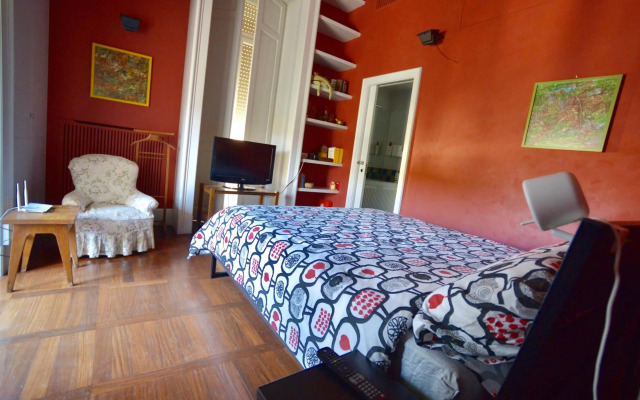 2 camere con pianoforte