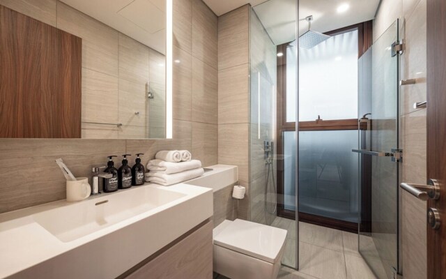 Metropole Complex By KVG Suite Apartment