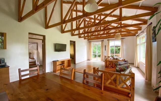 Mountain Ash House