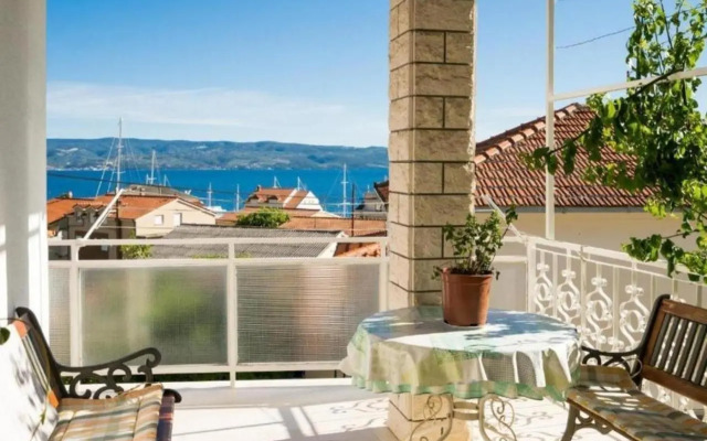 Apartments with WiFi Sumpetar, Omis - 12356