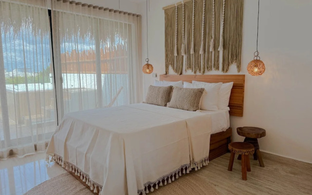 Charming One Bedroom Penthouse With Private Pool By Sandy Powerful