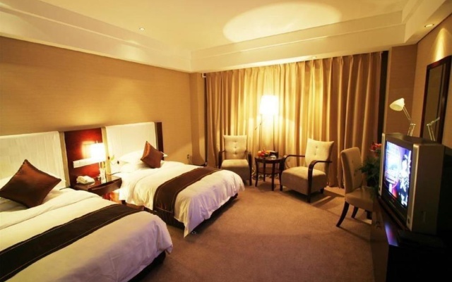 Right Day City International Hotel – Guest Rooms – Shenyang