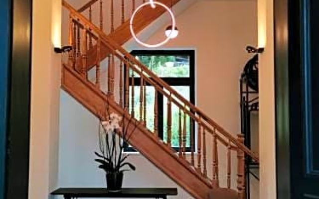 The wise house