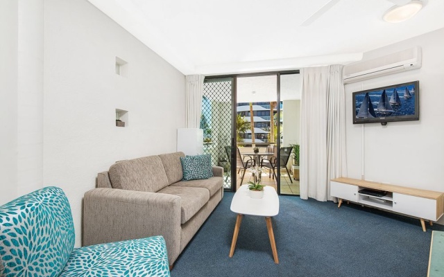 Beach Club Resort 436 – Guest Rooms – Mooloolaba