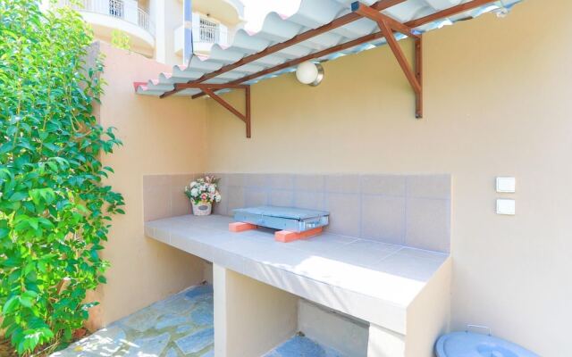 Villa Kristefi in Kato Korakiana