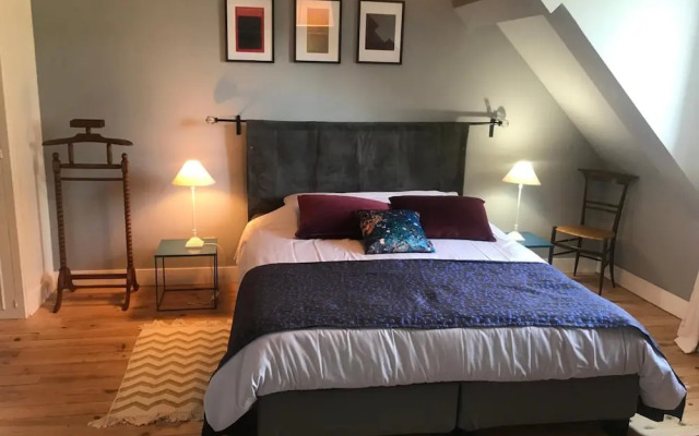 Les chambres de Marie
