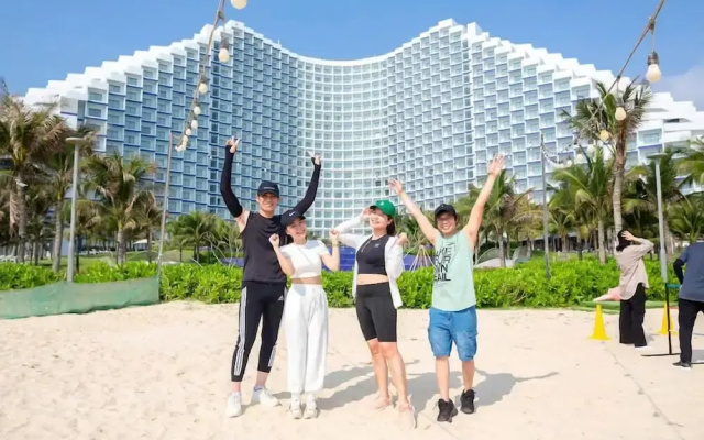 Cam Ranh Beach Resort near The Airport
