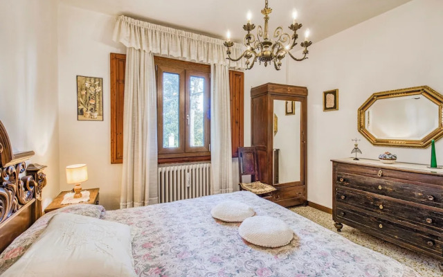 Villa Paola Private Pool Gym in Chianti