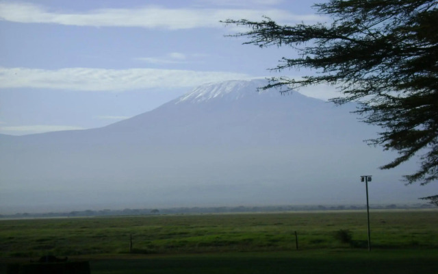 Ol Tukai Lodge Amboseli