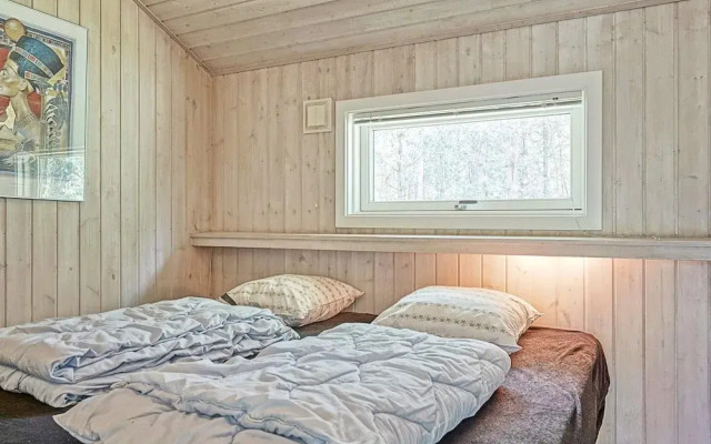 8 Person Holiday Home in Nexo