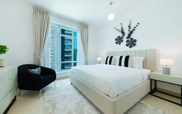 Maison Privee - 5* Apt with 2BR in Downtown Dubai - Hotel in ดูไบ - Photo 2