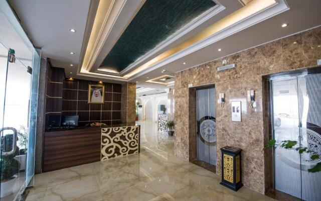 Al Nakhla Aparthotel
