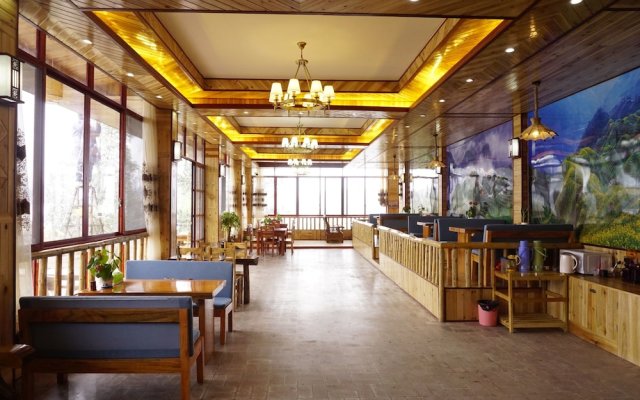 Longsheng Longji Rice Terrace Haonongfu Inn