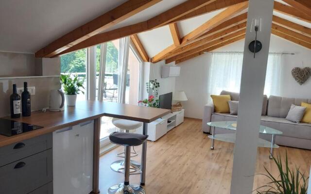 Comfortable apartment near Opatija