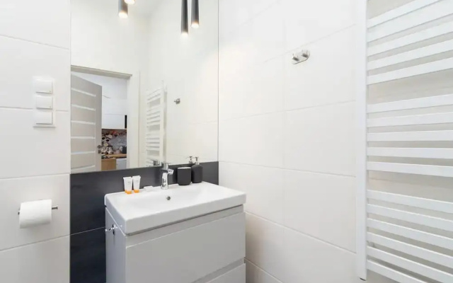 Kraków Studio Śląska by Renters