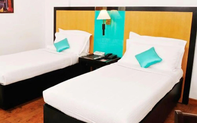 The Mercy Luxury Business Hotel – Guest Rooms – Ernakulam