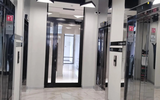 Апартаменты на улице Цвиллинга 7а/3