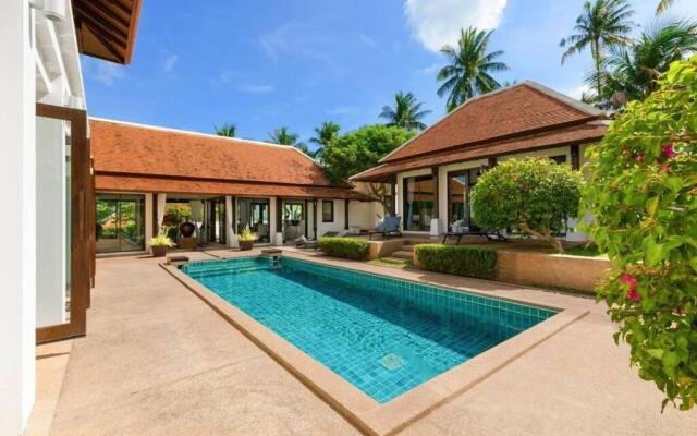 【Plumeria 21】3 Bedrooms Stylish Walk to Beach