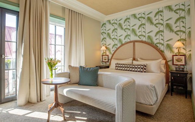 The Palmetto Hotel