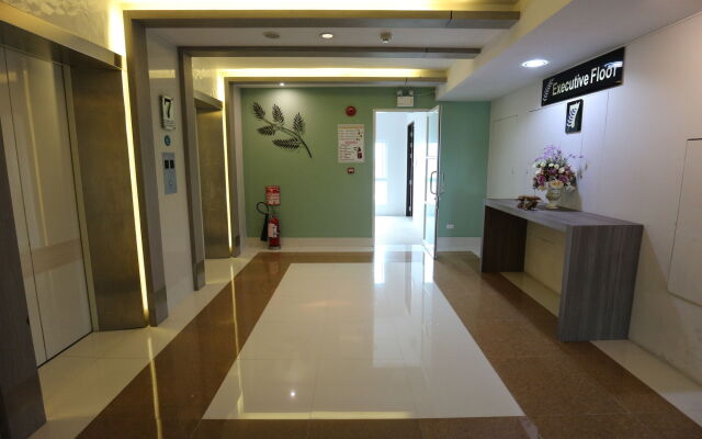 Tamarind Garden Hotel