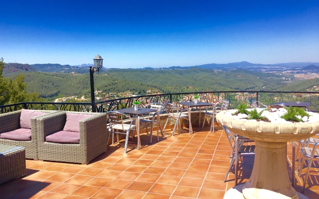 El Petit Mirador Hotel