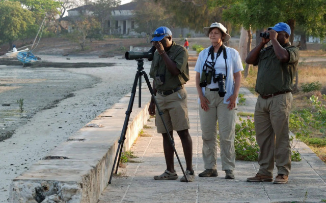 Ibo Island Lodge