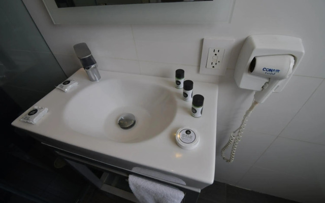 Perla Central Hotel