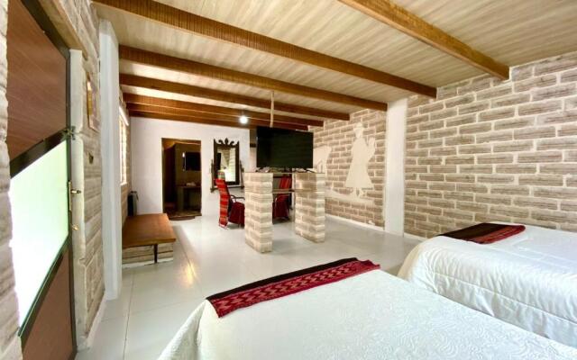 Casa de Sal - Salt Hotel