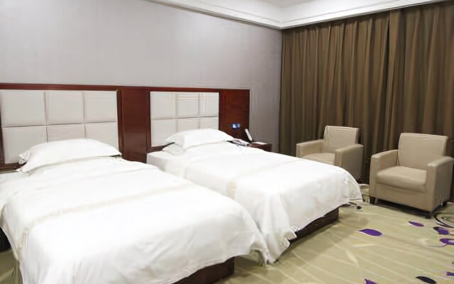 Baihe Hotel (Foshan Lecong Tianyoucheng)