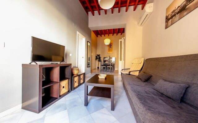 Green - Apartments Arco del Postigo