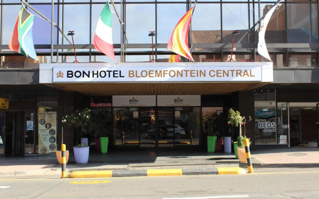 BON Hotel Bloemfontein Central