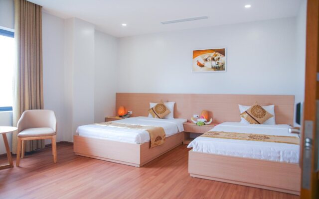 Long Anh Hotel