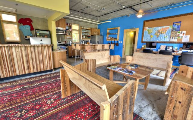 The Crash Pad - An Uncommon Hostel