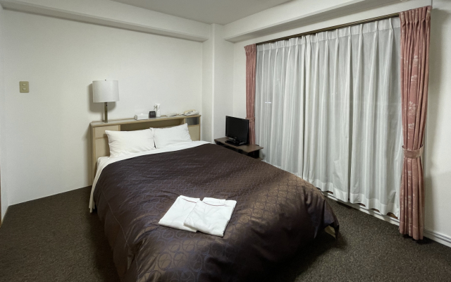 Hotel Crystal Hiroshima