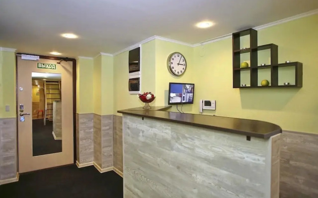 Отель «Апраксин»