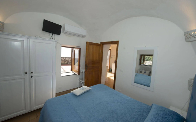 Marina Del Cantone Chalet