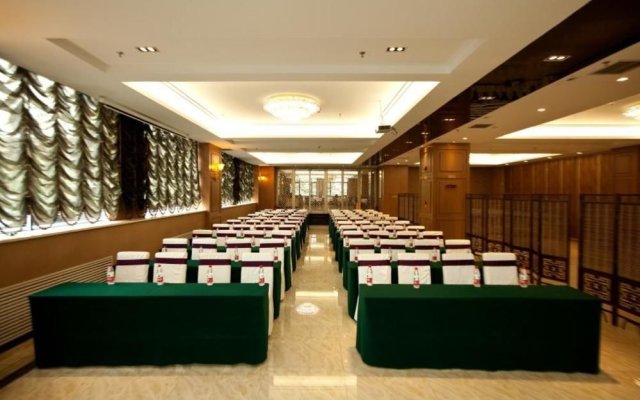 Zhuolin Hotel