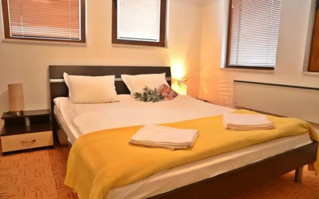 Grand Monastery Pamporovo Apartment 5B23