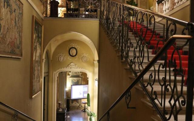 Hotel Villa Cagnola