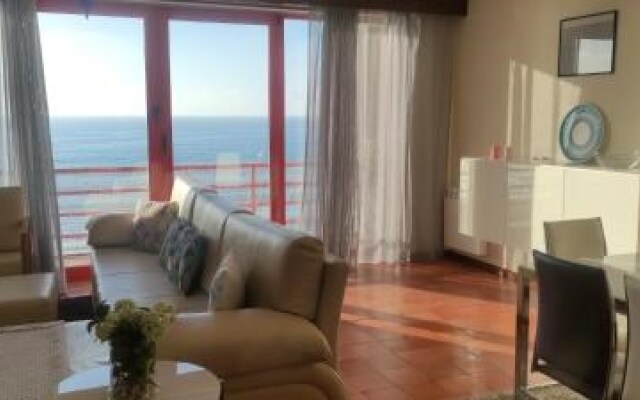 Apartamento na Praia