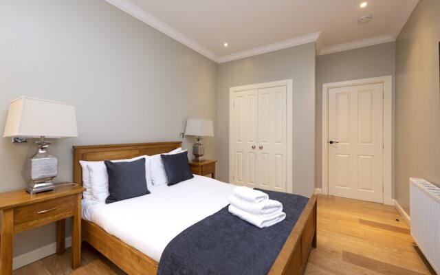 St Giles ApartHotel by Joivy